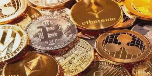 加密货币,未来金融革命的基石