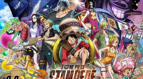 海贼王：狂热行动,狂热行动——激情燃烧的冒险之旅