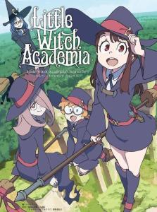 小魔女学园TV版,小魔女学园TV版精彩回顾