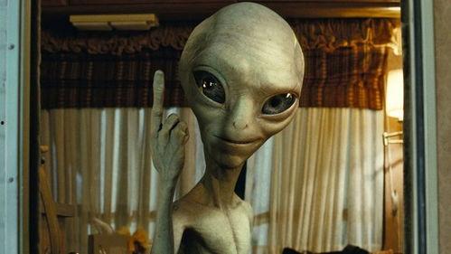 外星 人,外星视角下的地球人生